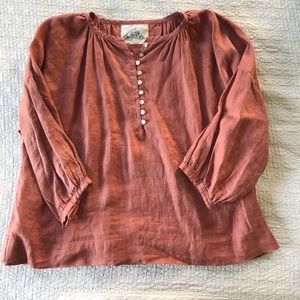 Sugar Candy Mountain Blouse